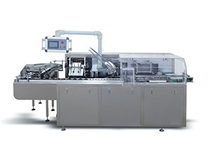 Automatic Medicine Bottle Cartoning Machine