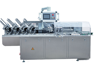 Automatic Medical Ointment Cartoning Machine