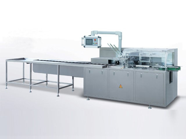 Automatic Bearing Box Packing Machine